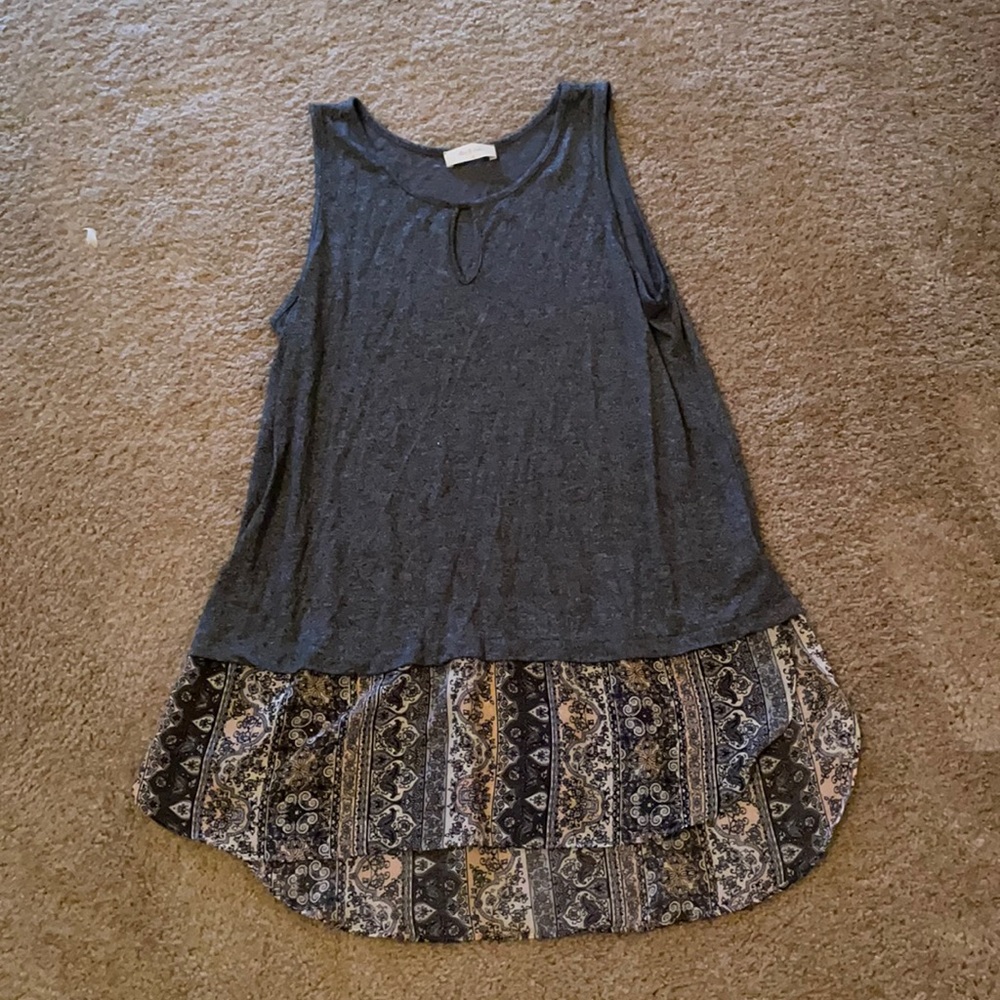 Tank top